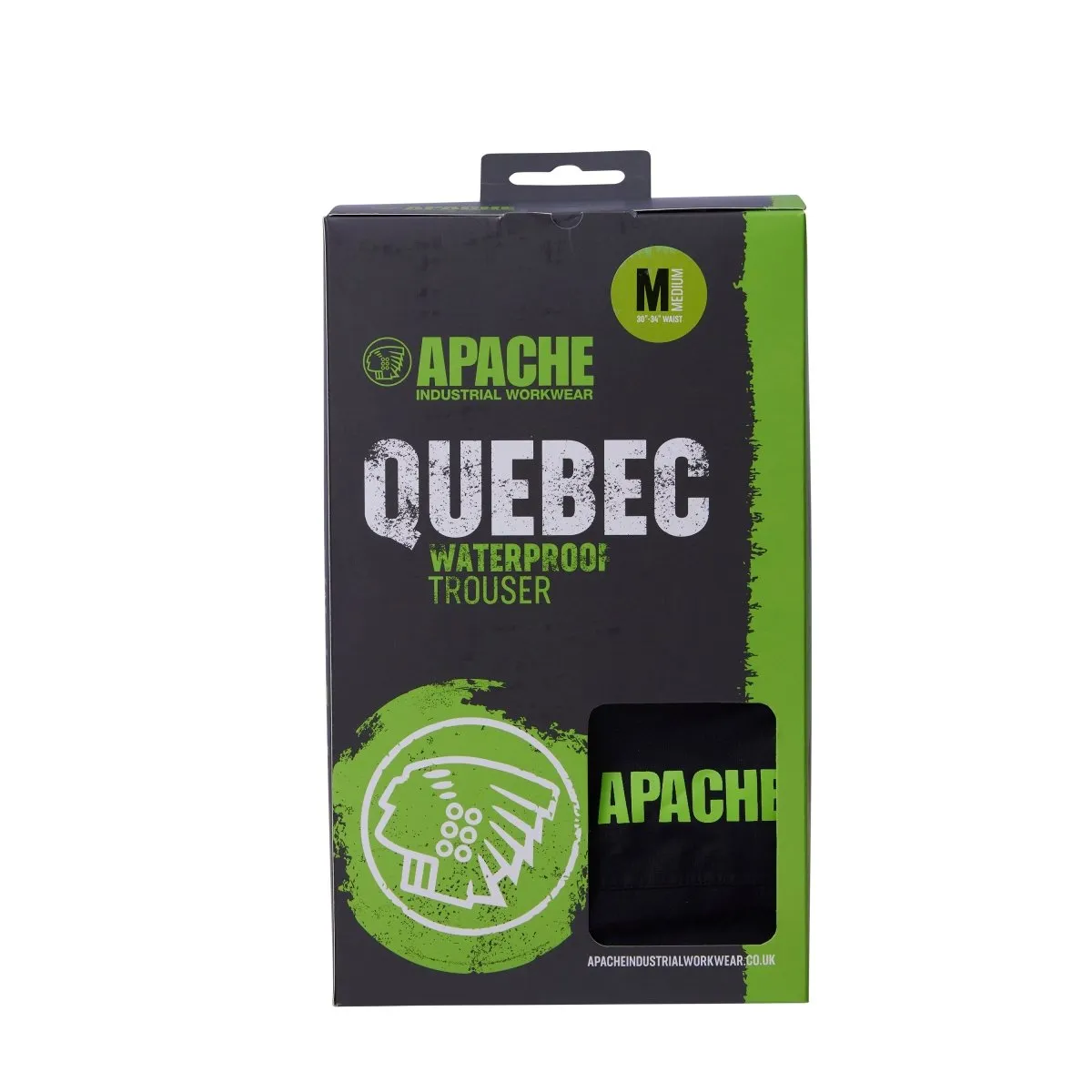 Apache Quebec Waterproof Trouser