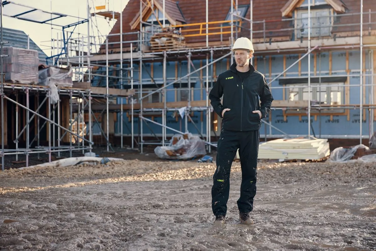 Apache Quebec Waterproof Trouser