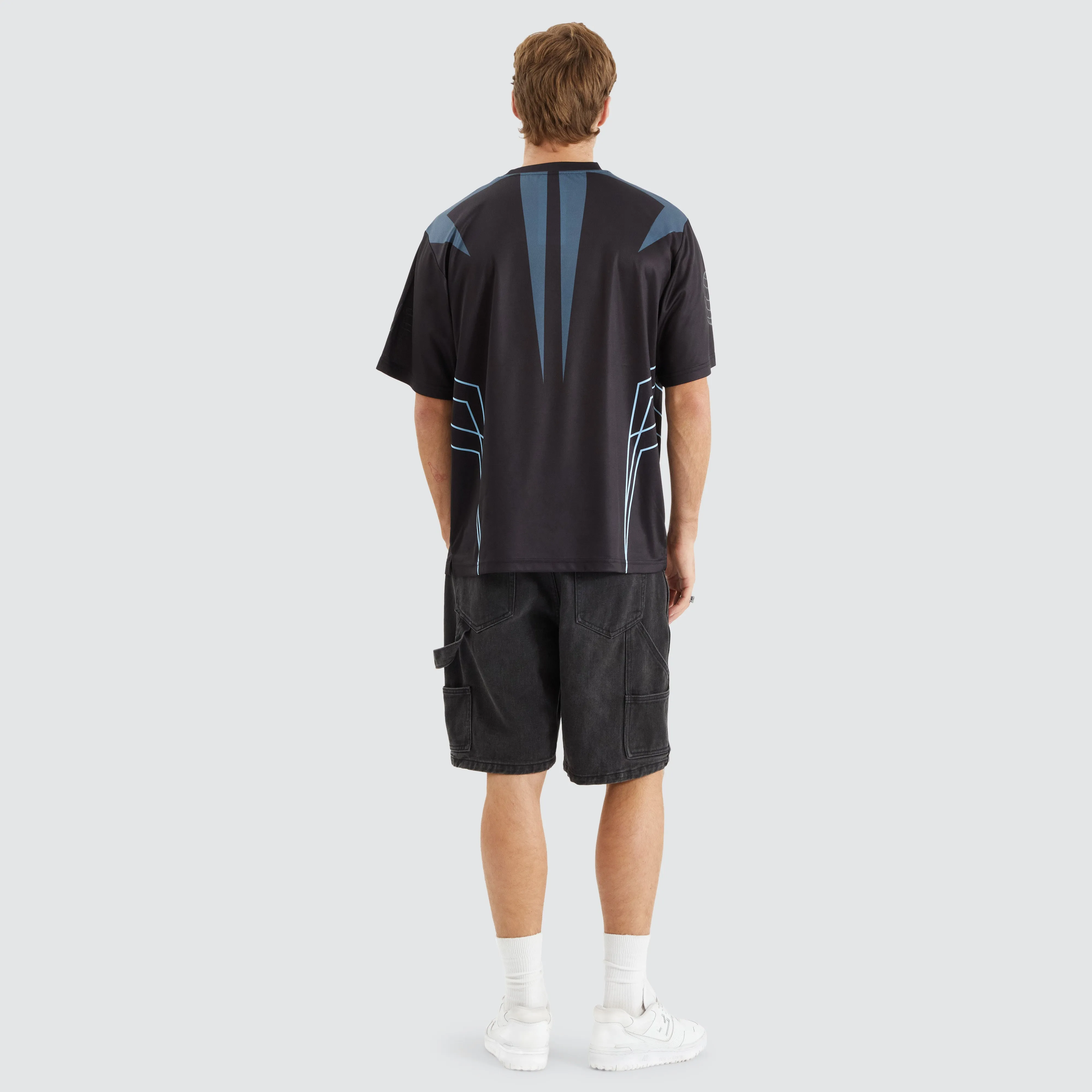 Apprentice Football Jersey Jet Black