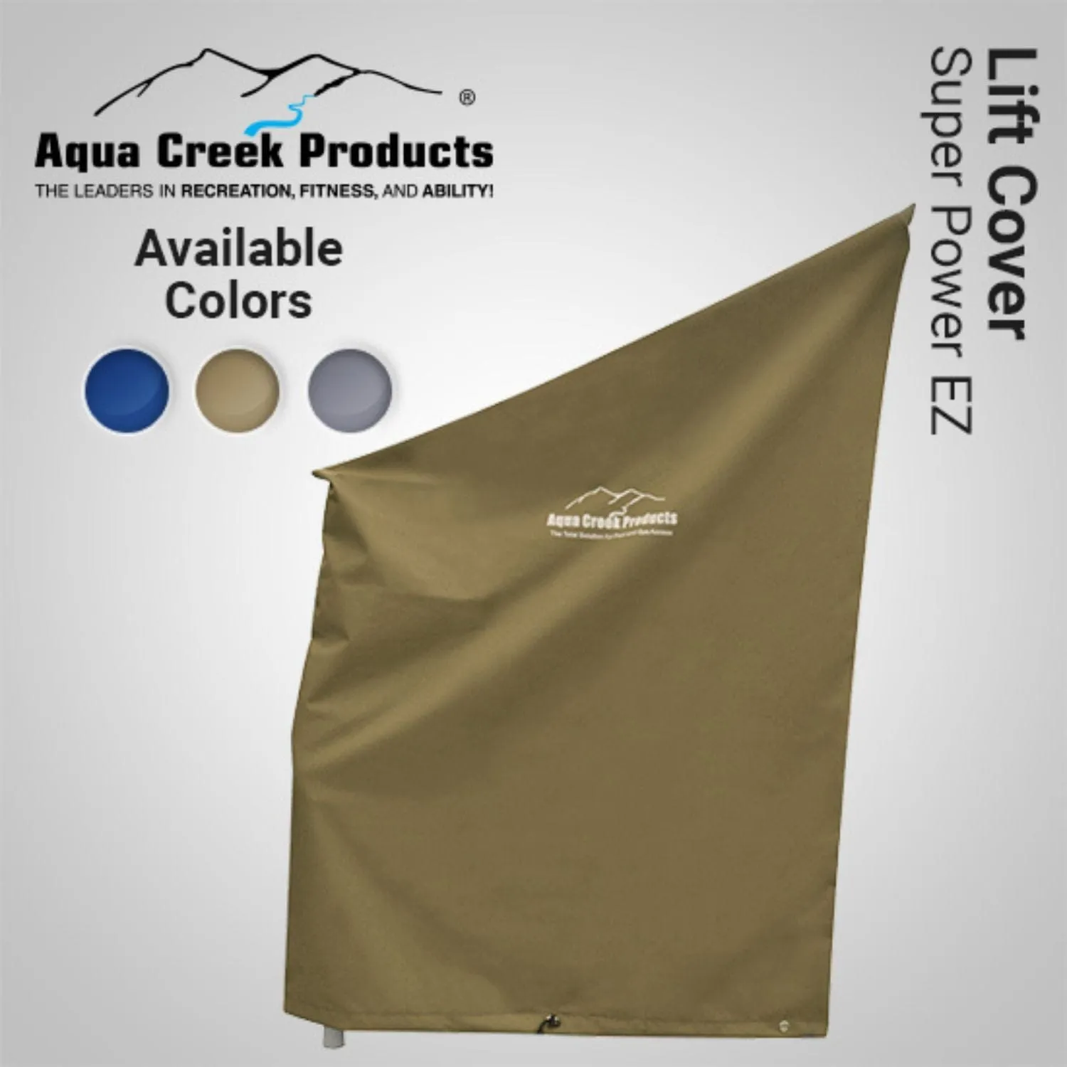 Aqua Creek Lift Covers - Super Power EZ Lifts
