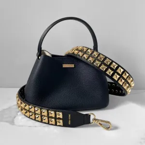Aria Petite Bag   Dalia Studded Strap Bundle