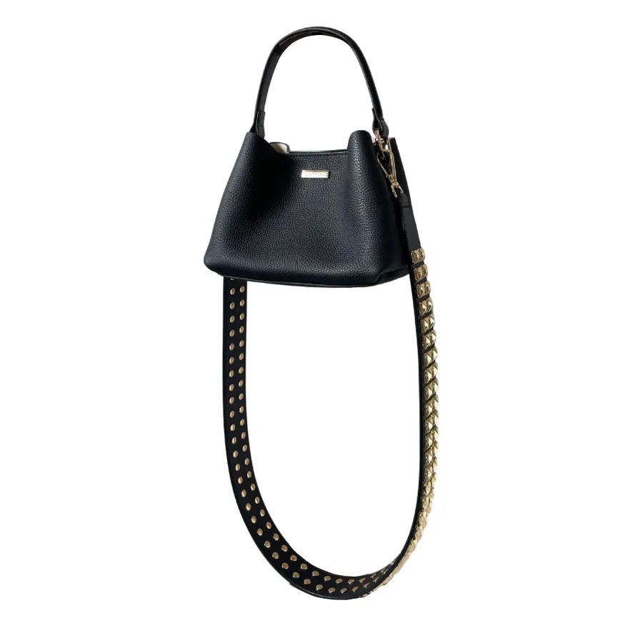 Aria Petite Bag   Dalia Studded Strap Bundle