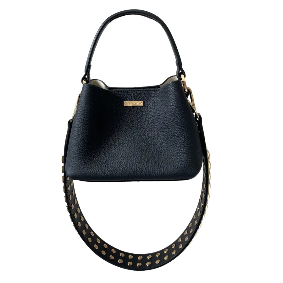 Aria Petite Bag   Dalia Studded Strap Bundle