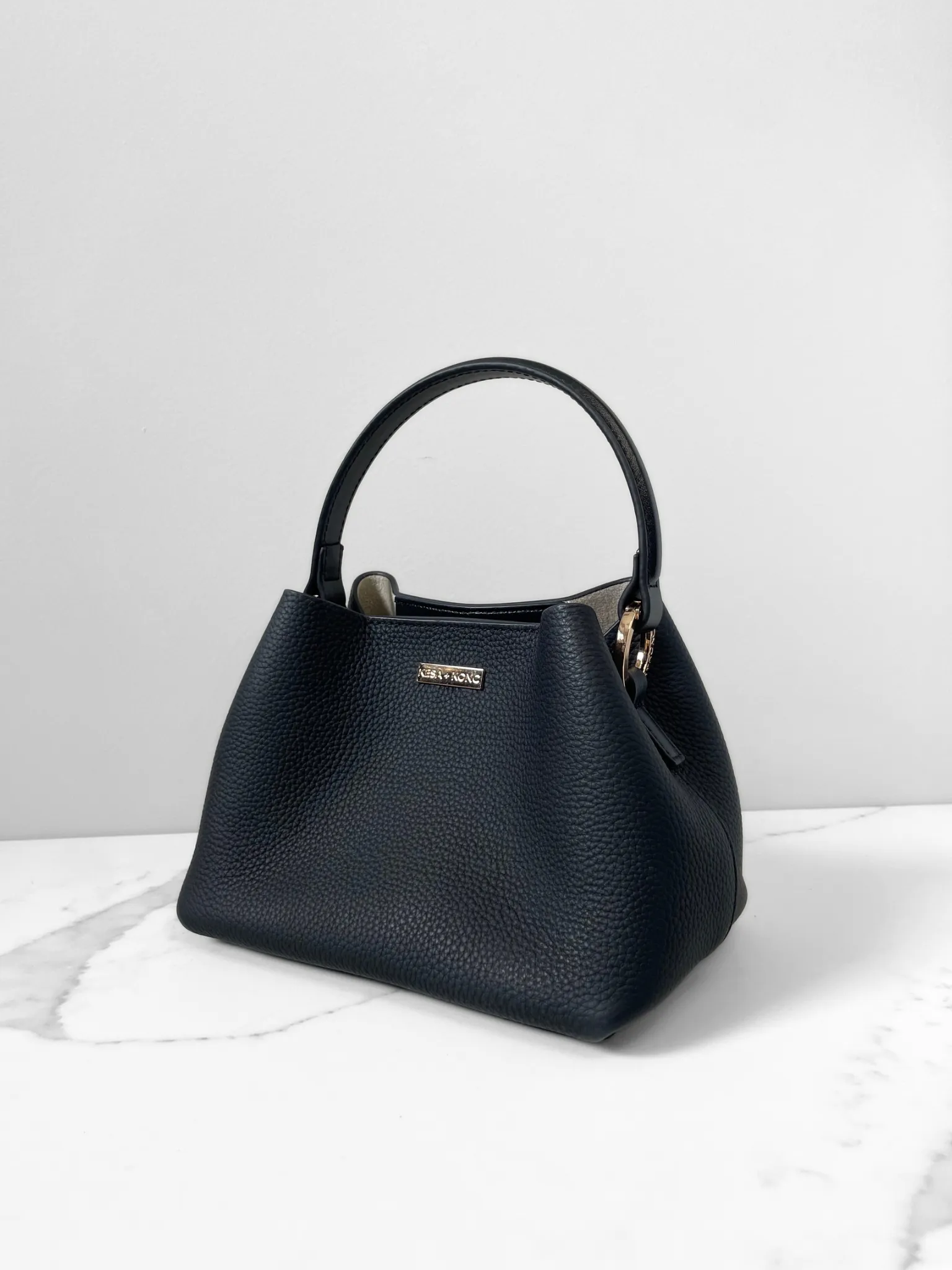 Aria Petite Bag   Dalia Studded Strap Bundle