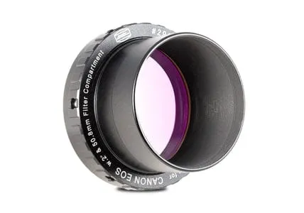 Baader Zero-Tolerance Protective Canon DSLR T-Ring T-2/M48 and 2" - 2958550C