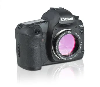 Baader Zero-Tolerance Protective Canon DSLR T-Ring T-2/M48 and 2" - 2958550C