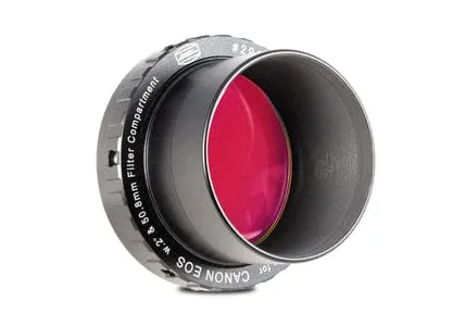 Baader Zero-Tolerance Protective Canon DSLR T-Ring T-2/M48 and 2" - 2958550C