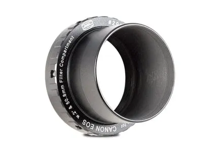 Baader Zero-Tolerance Protective Canon DSLR T-Ring T-2/M48 and 2" - 2958550C