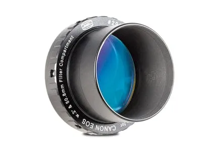 Baader Zero-Tolerance Protective Canon DSLR T-Ring T-2/M48 and 2" - 2958550C