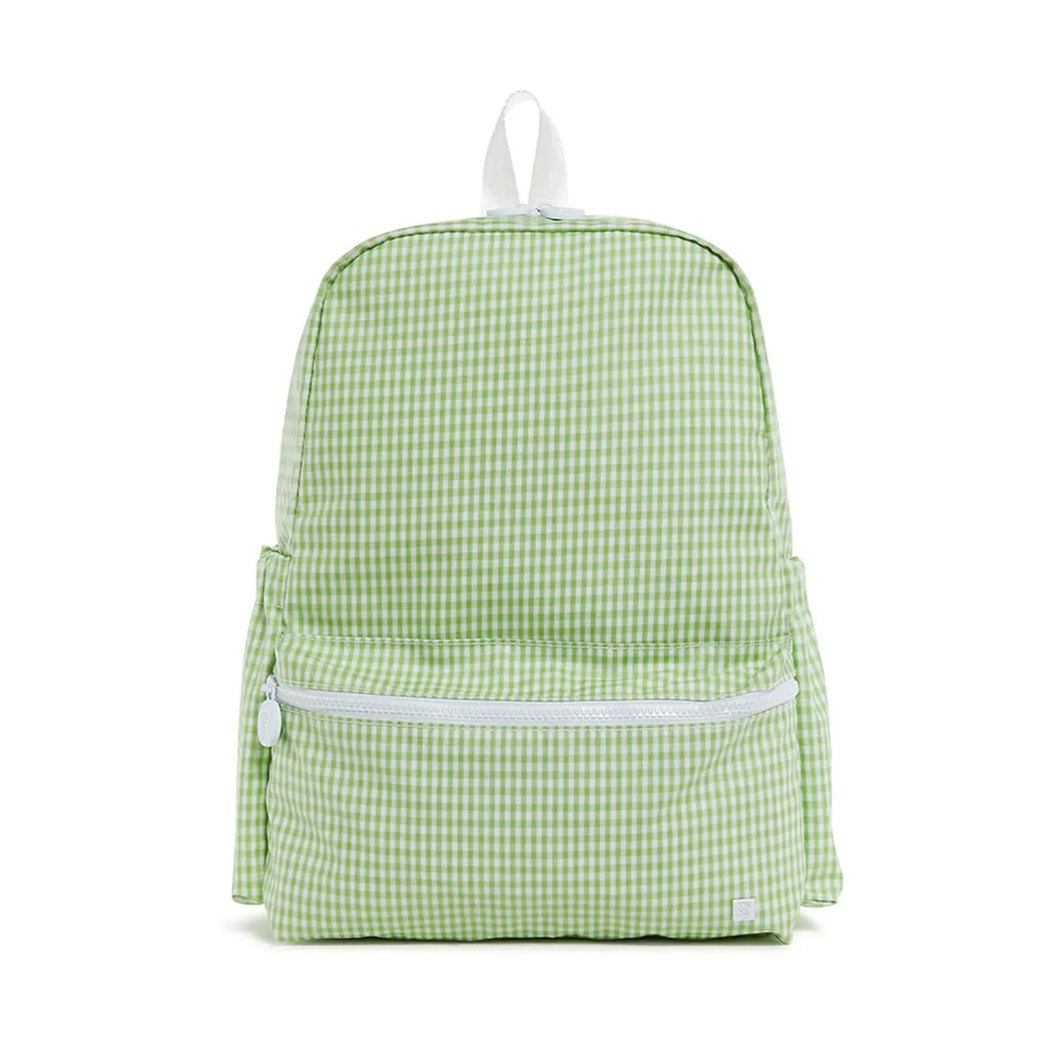 Backer - Gingham Leaf