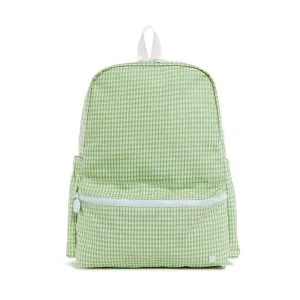 Backer - Gingham Leaf