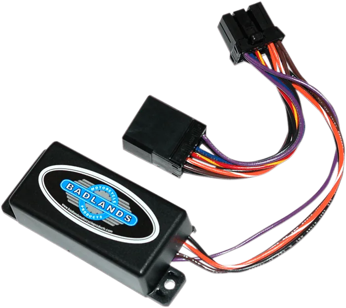 Badlands M/C Products LE-03-SRCVO Load Equalizer III