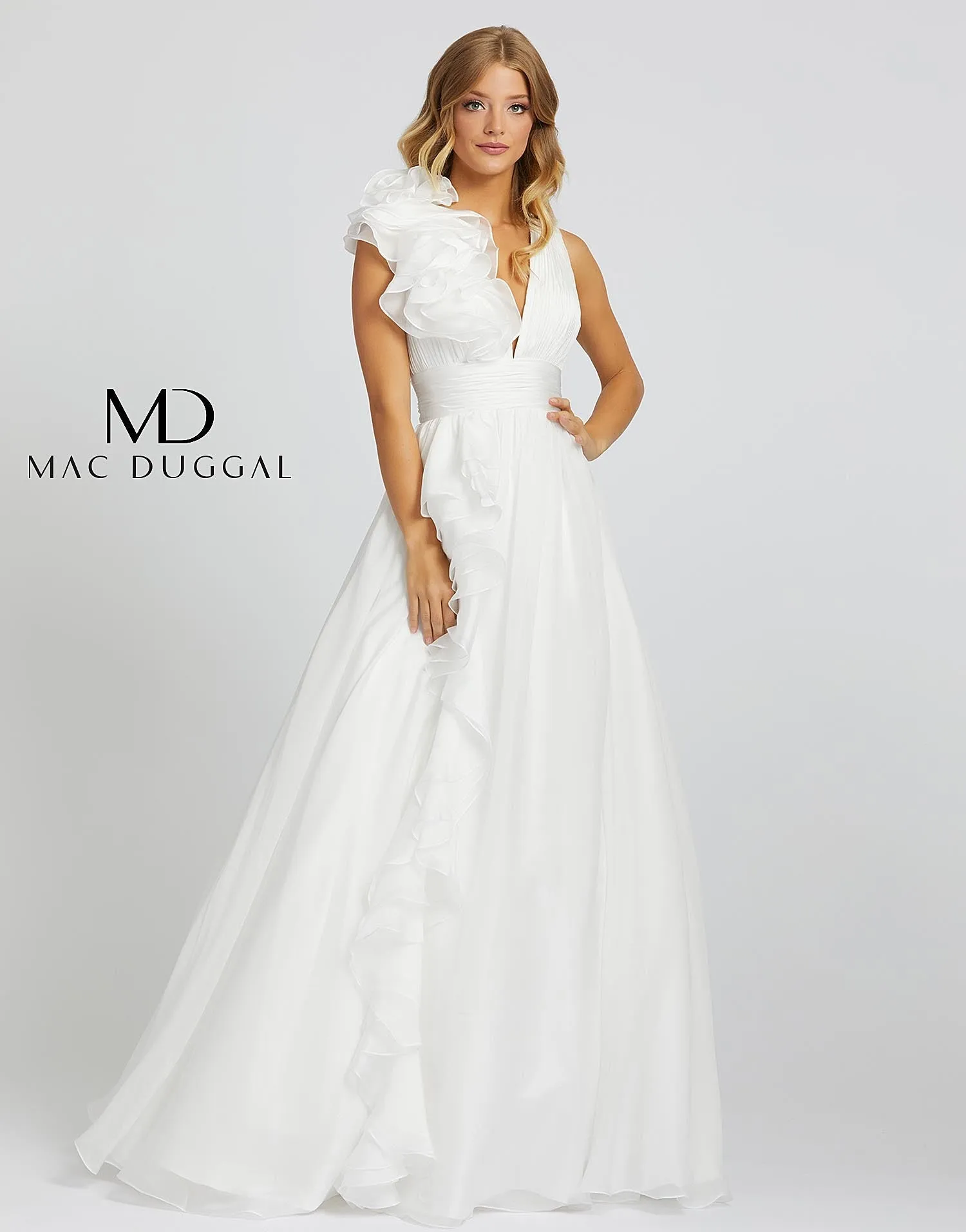 Ballgowns by Mac Duggal 48856H