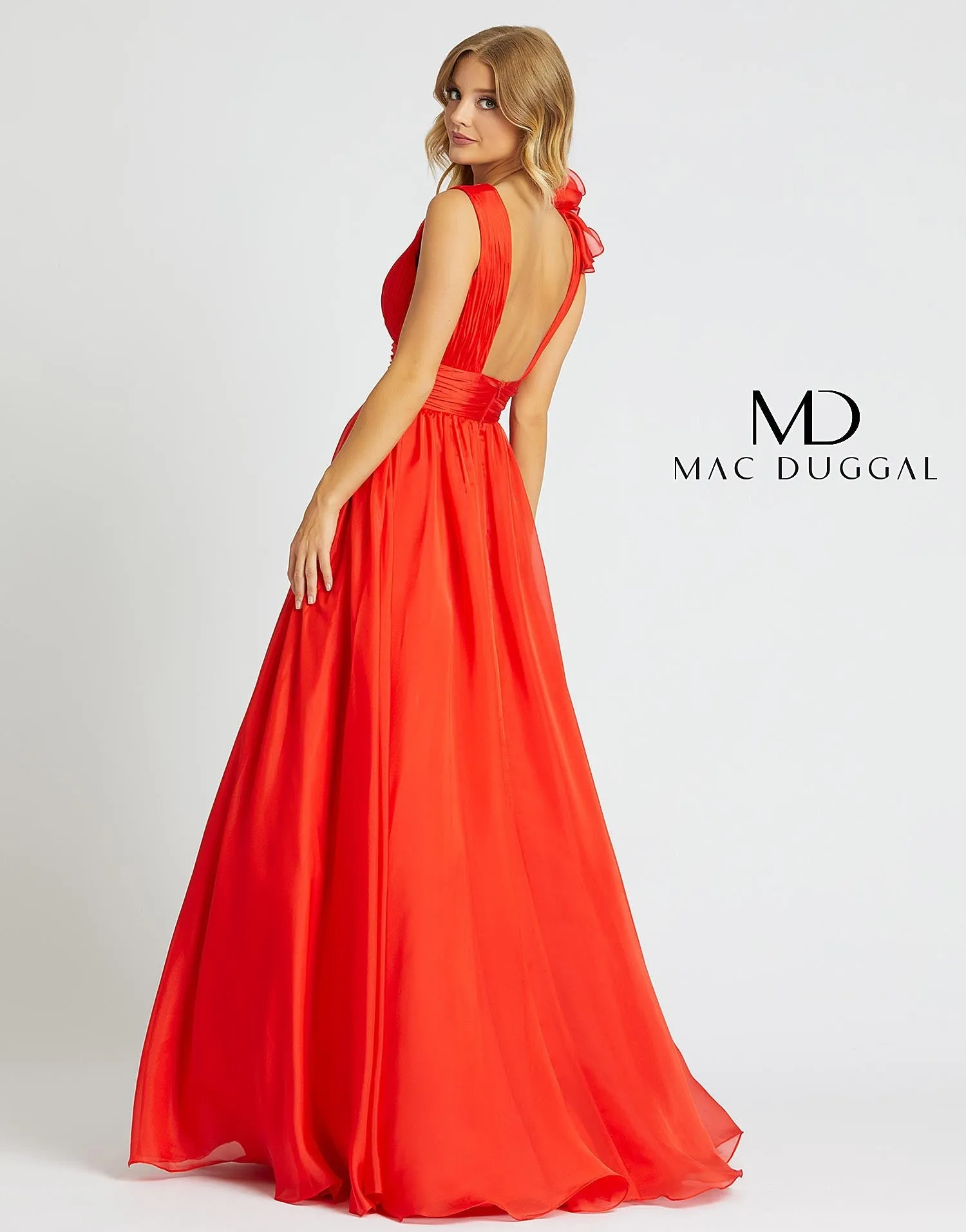 Ballgowns by Mac Duggal 48856H
