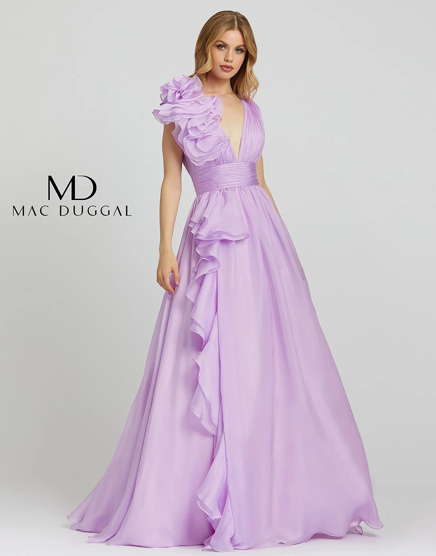 Ballgowns by Mac Duggal 48856H