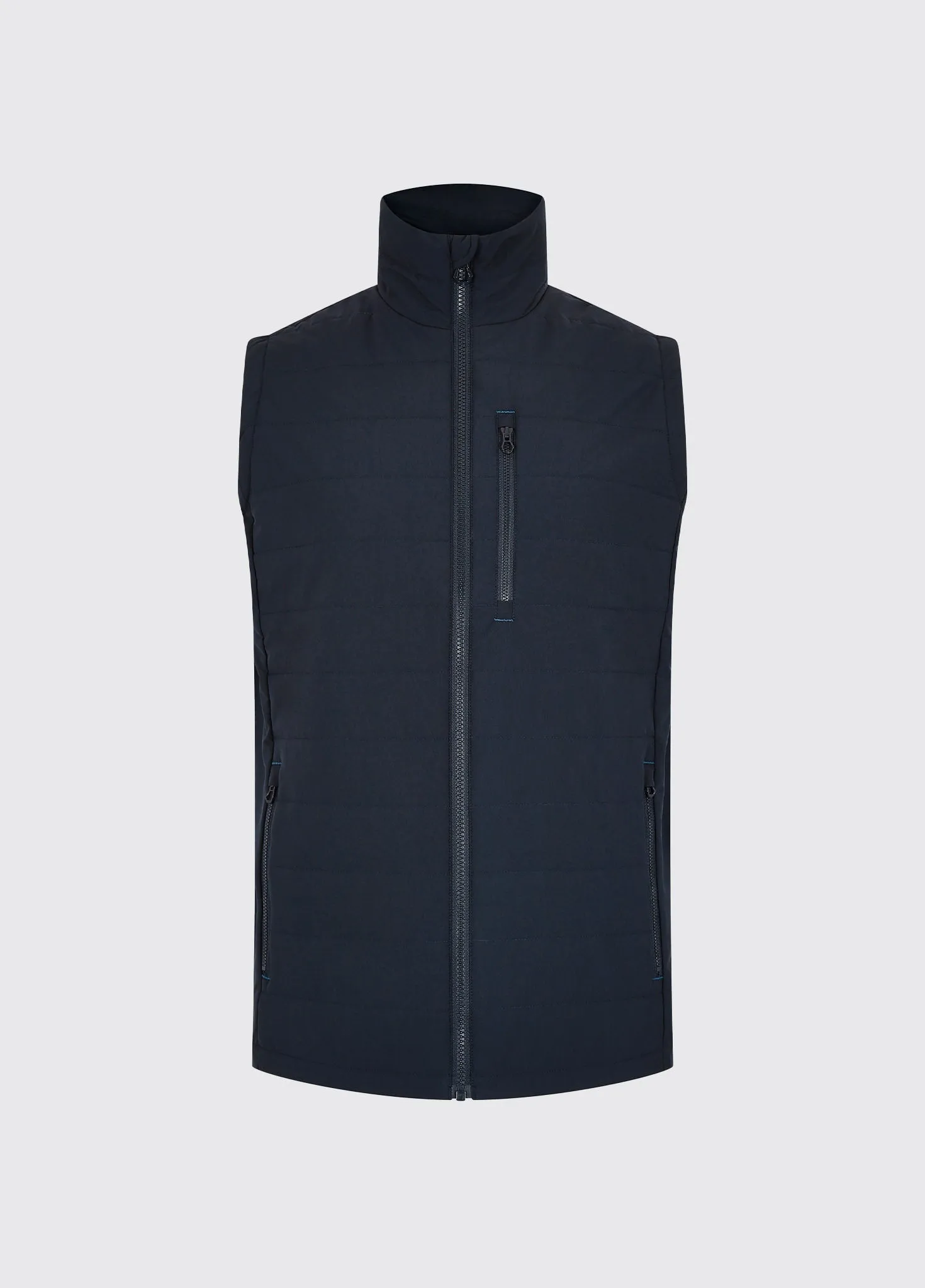 Baltic Men's Lightweight Vest - Navy