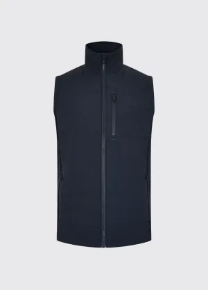 Baltic Men's Lightweight Vest - Navy