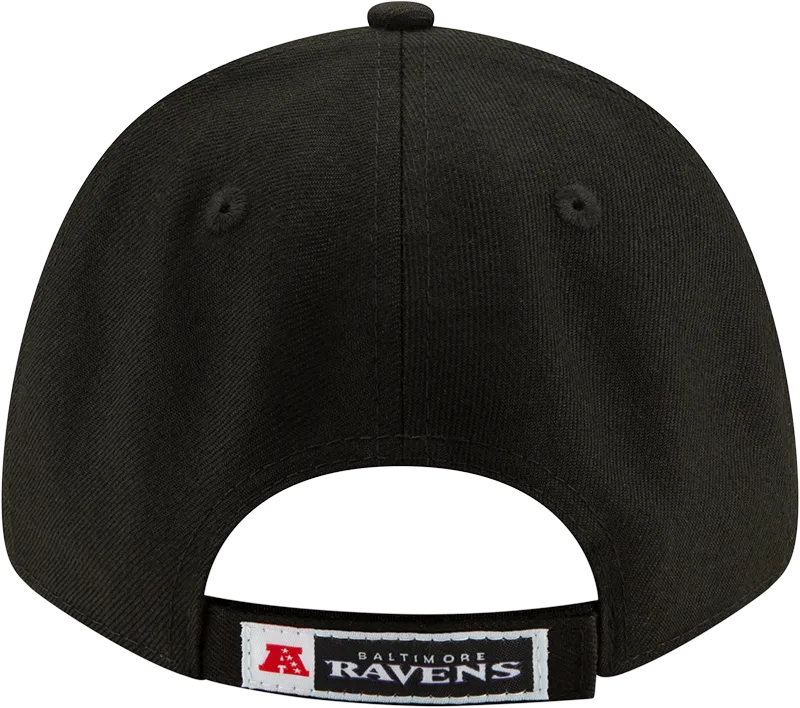 Baltimore Ravens 9Forty The League Adjustable