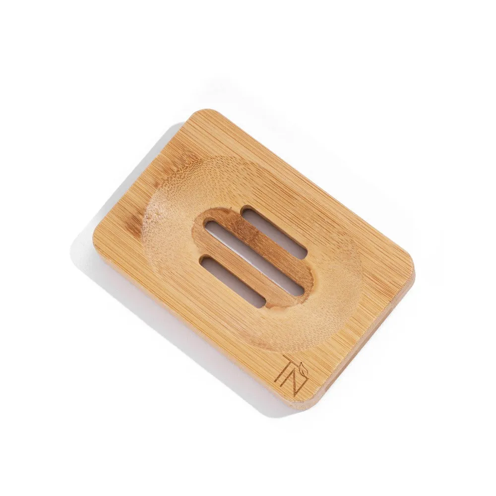 Bamboo Soap Tray