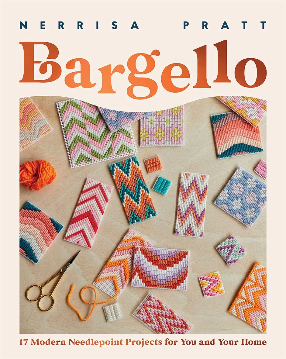 Bargello by Nerris Pratt