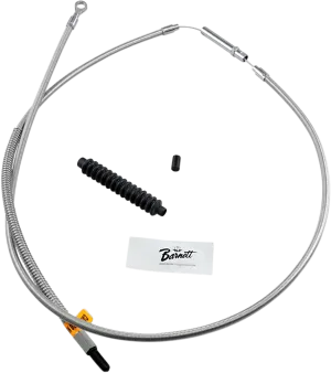 Barnett 102-30-10005-10 Stainless Clear-Coated Clutch Cable ( 10in.)