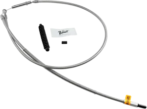 Barnett 102-30-10046-06 Stainless Clear-Coated Clutch Cable ( 6in.)