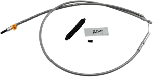 Barnett 102-30-10046-10 Stainless Clear-Coated Clutch Cable ( 10in.)