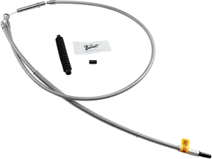 Barnett 102-30-10046 Stainless Clear-Coated Clutch Cable