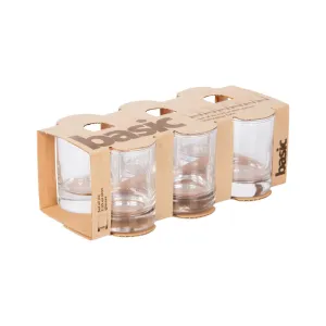 Basic S/6 2.25oz Shot Glass