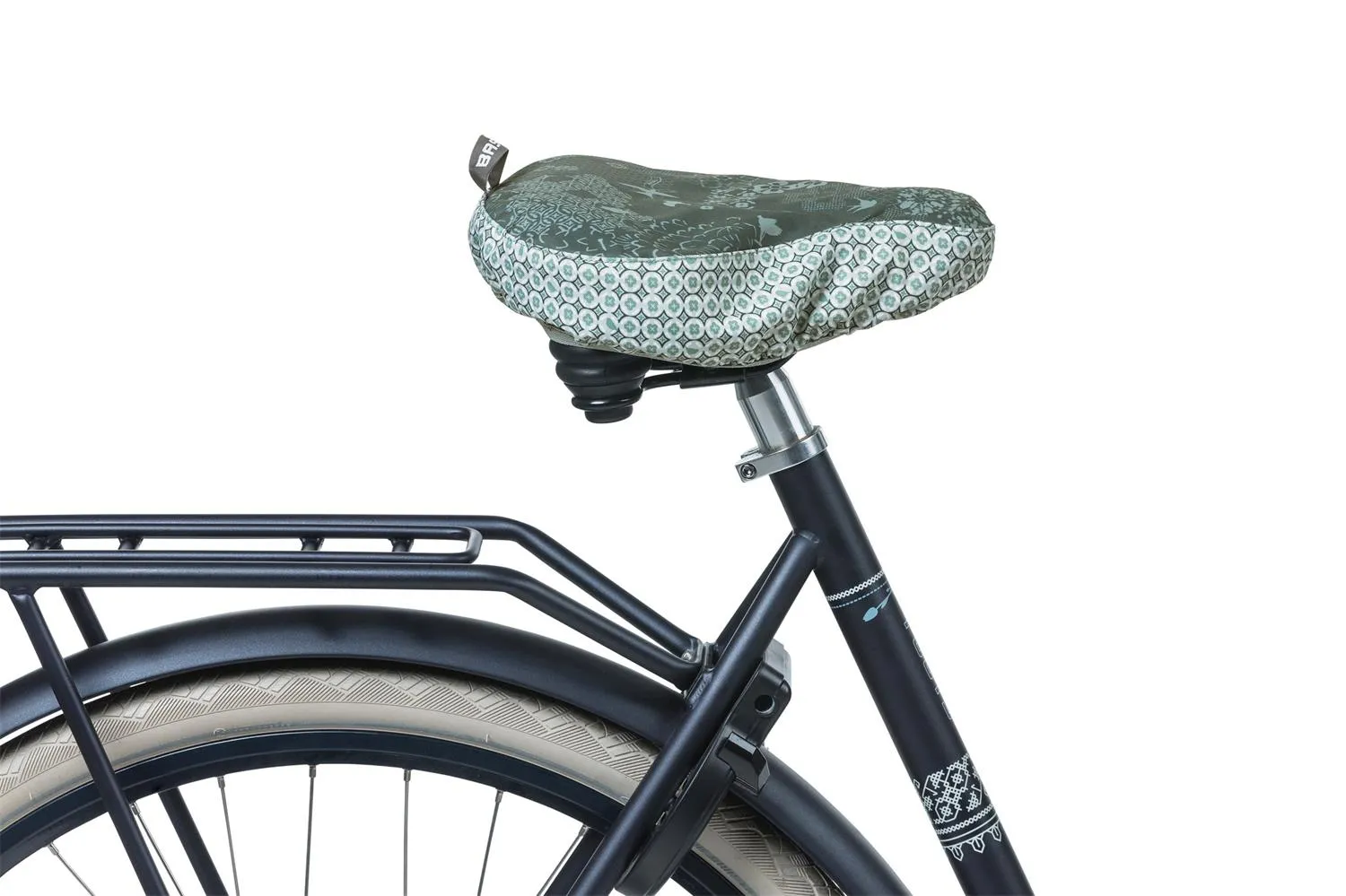 Basil - Boheme Saddle Cover
