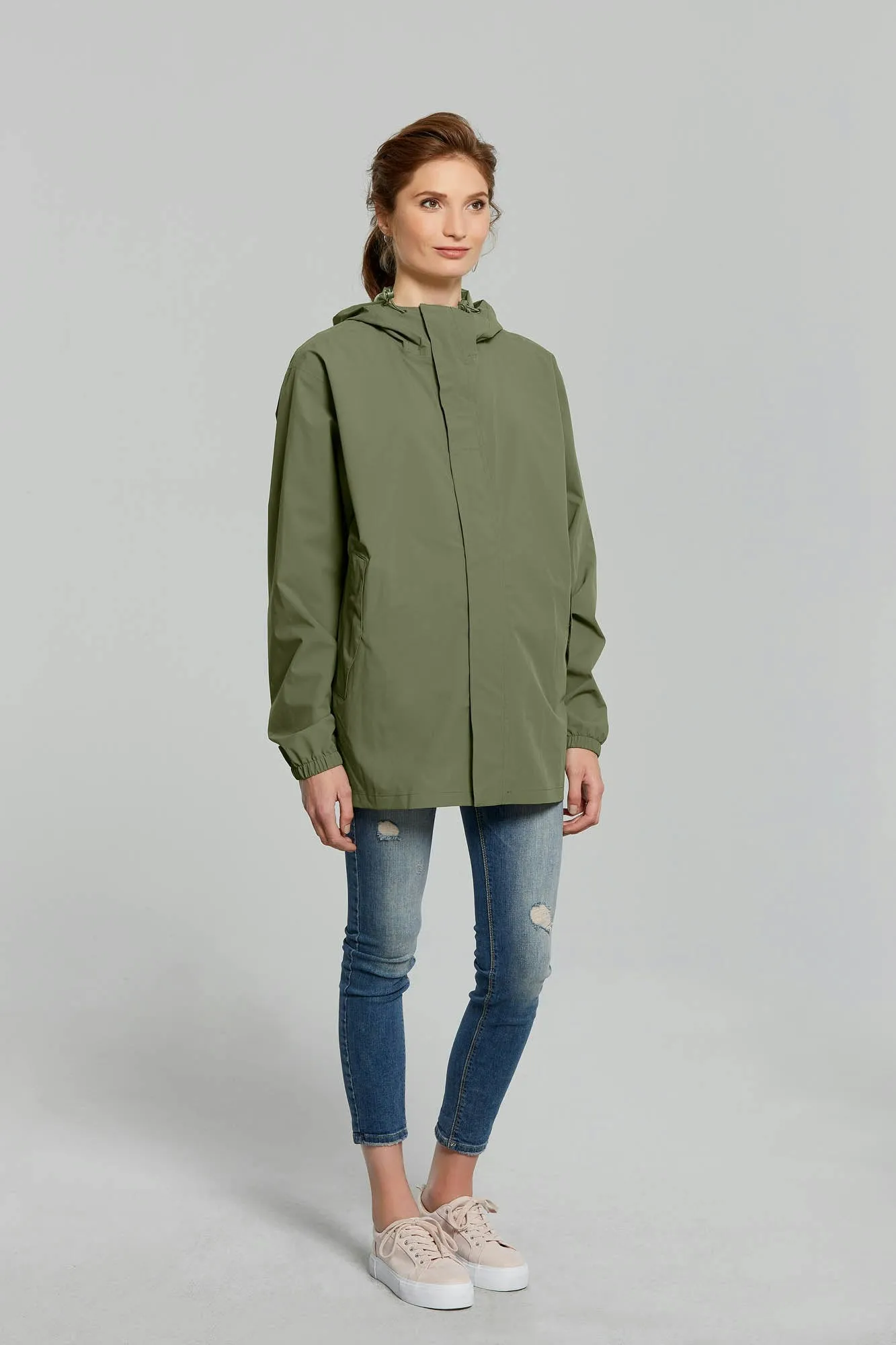 Basil Hoga Bicycle Rain Jacket