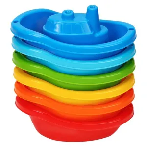 Bath Boats Set