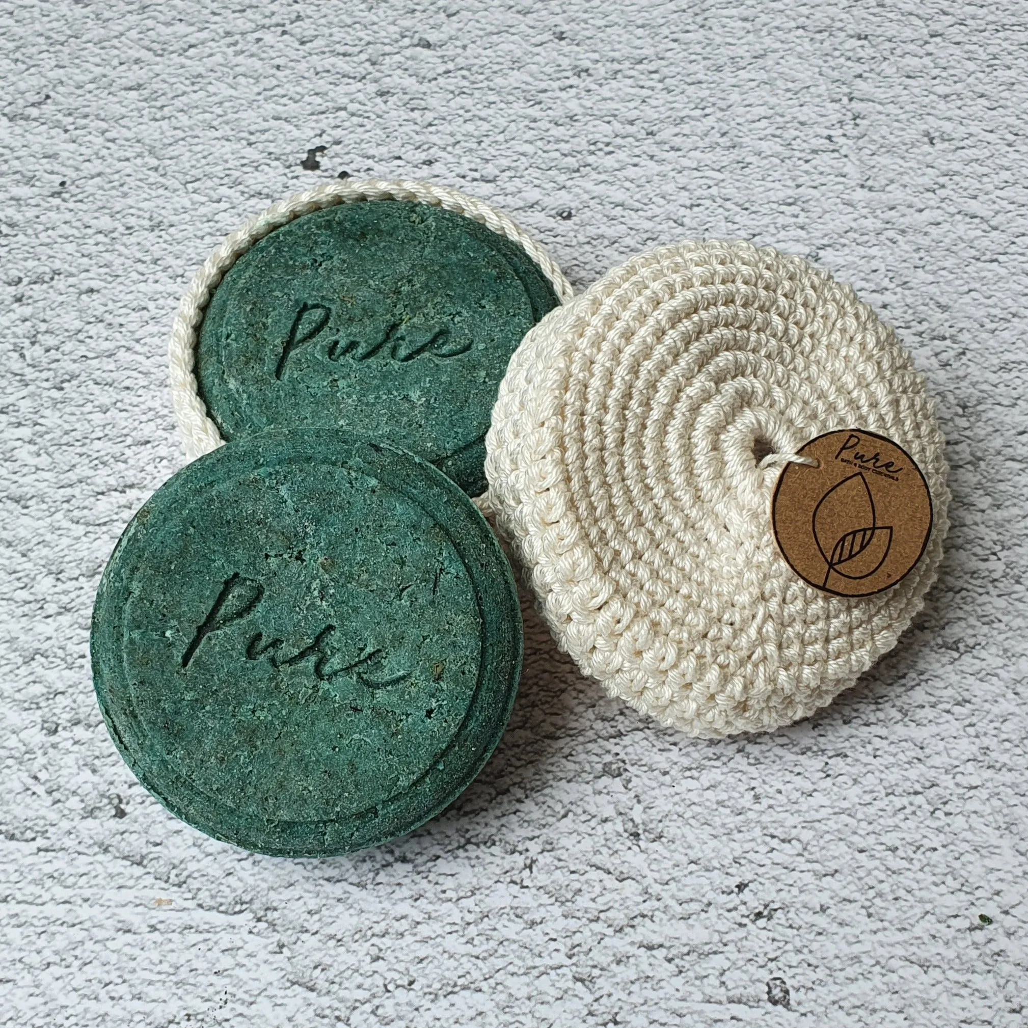 Bathroom Soap Set