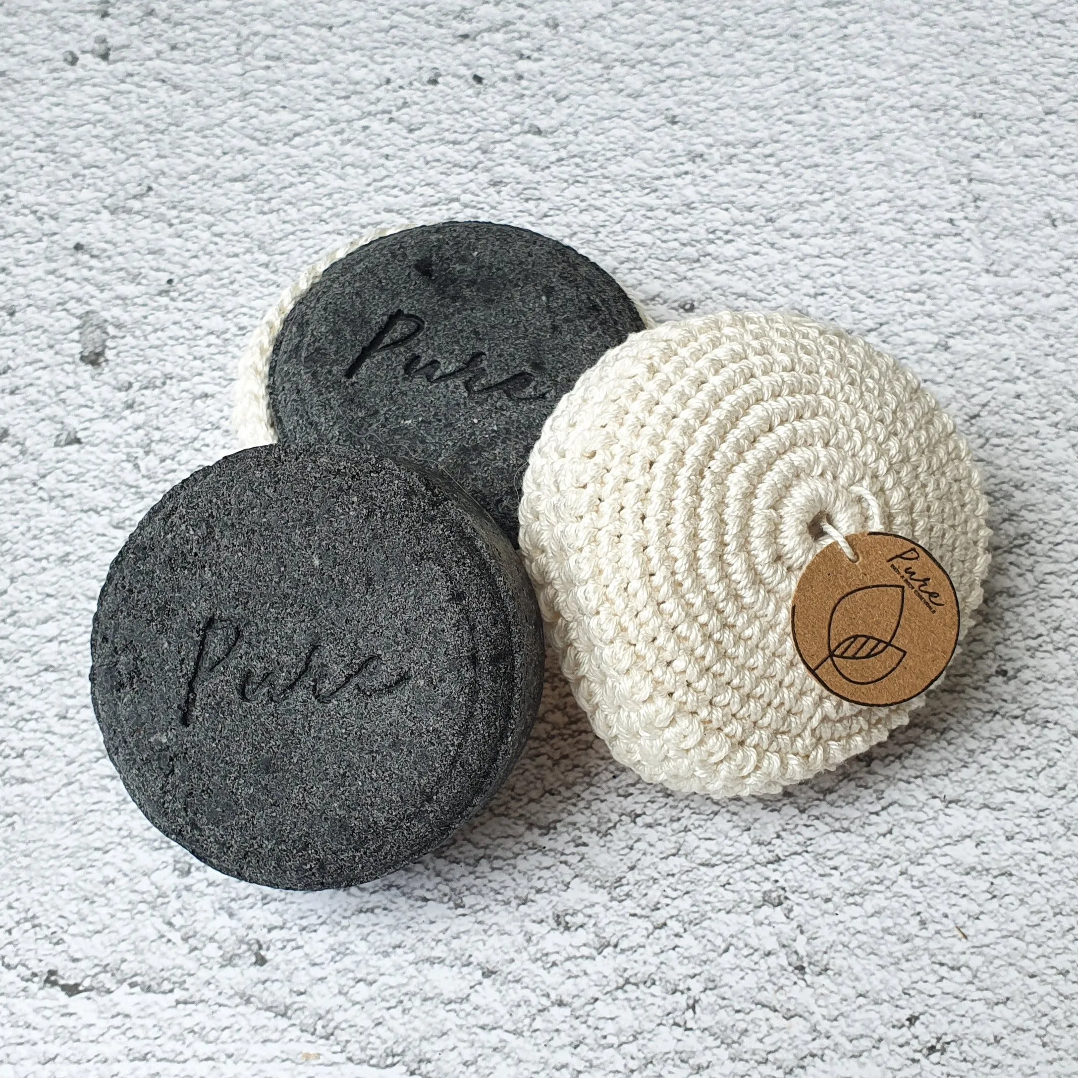 Bathroom Soap Set