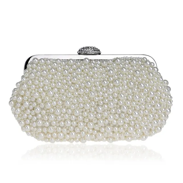 Beaded Purse