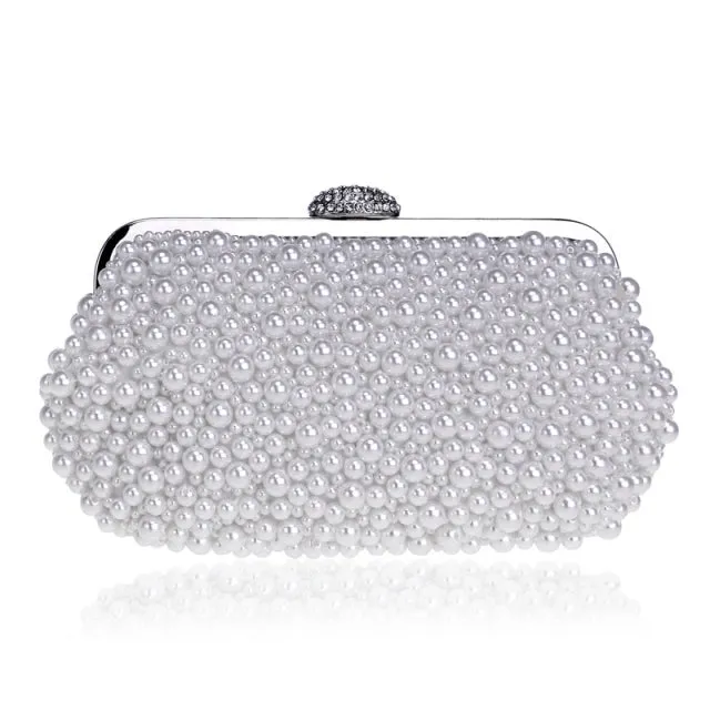 Beaded Purse