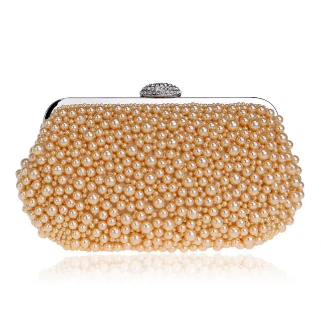 Beaded Purse