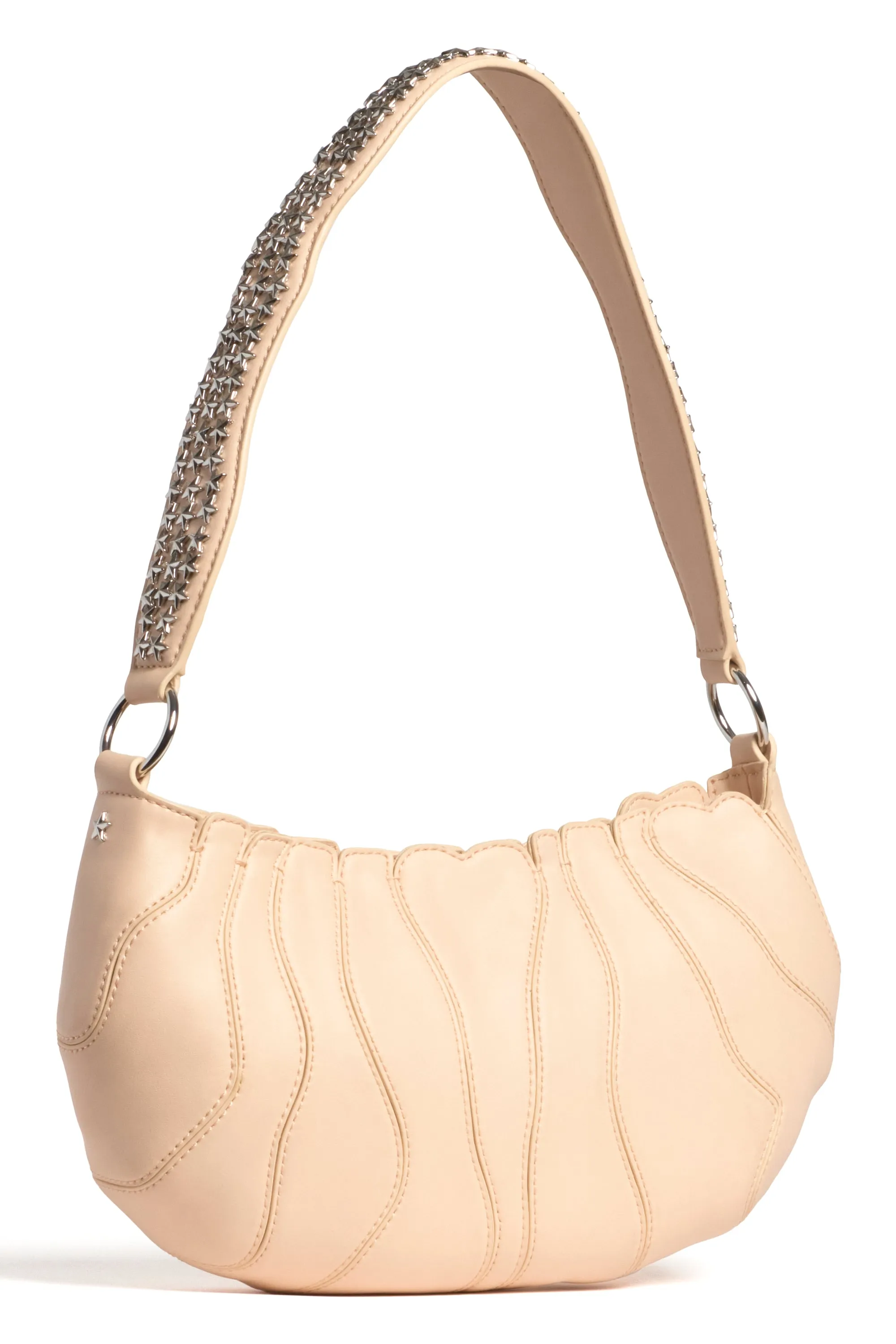 BEIGE CATERPILLAR BAG