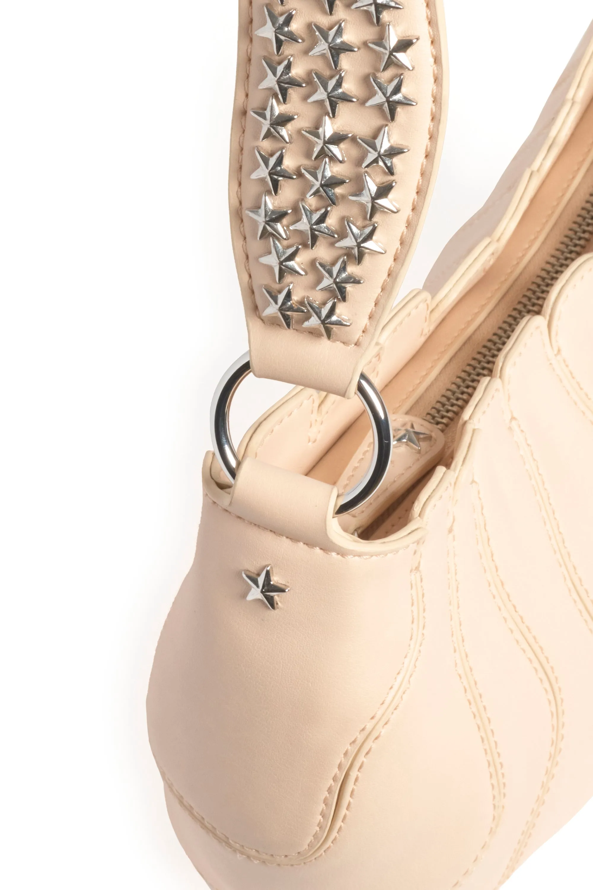 BEIGE CATERPILLAR BAG