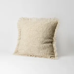 Beige Cushion Square
