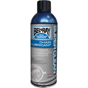 BEL-RAY Super Clean Chain Lube - 400 ml 99470-A400W