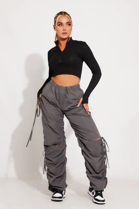 Belicia® | Street Style Cargo Pants