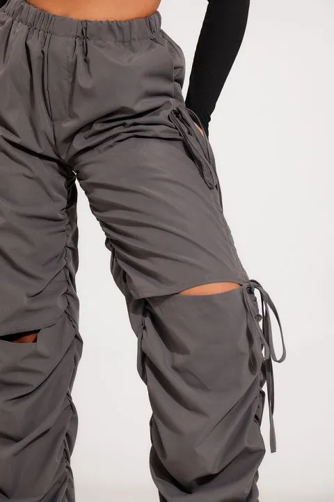 Belicia® | Street Style Cargo Pants