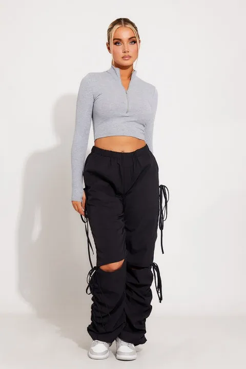 Belicia® | Street Style Cargo Pants