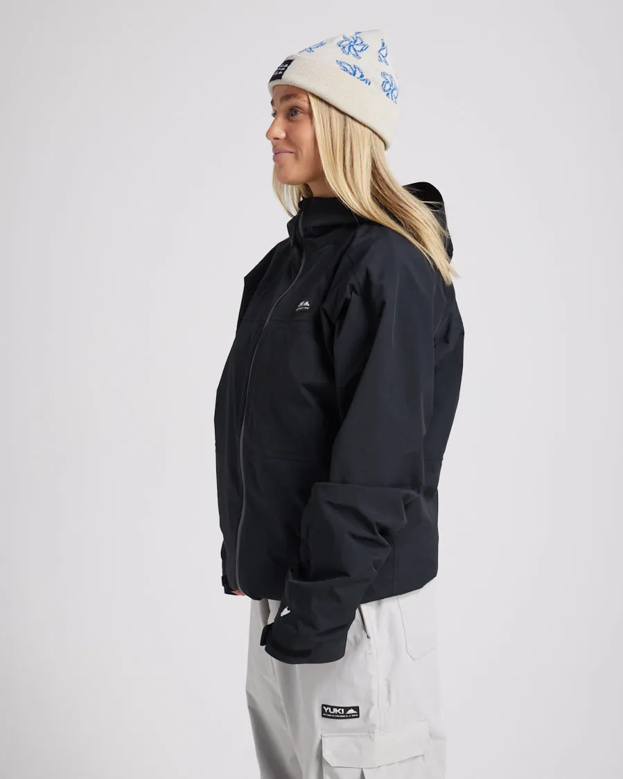 Bilbo Jacket Black
