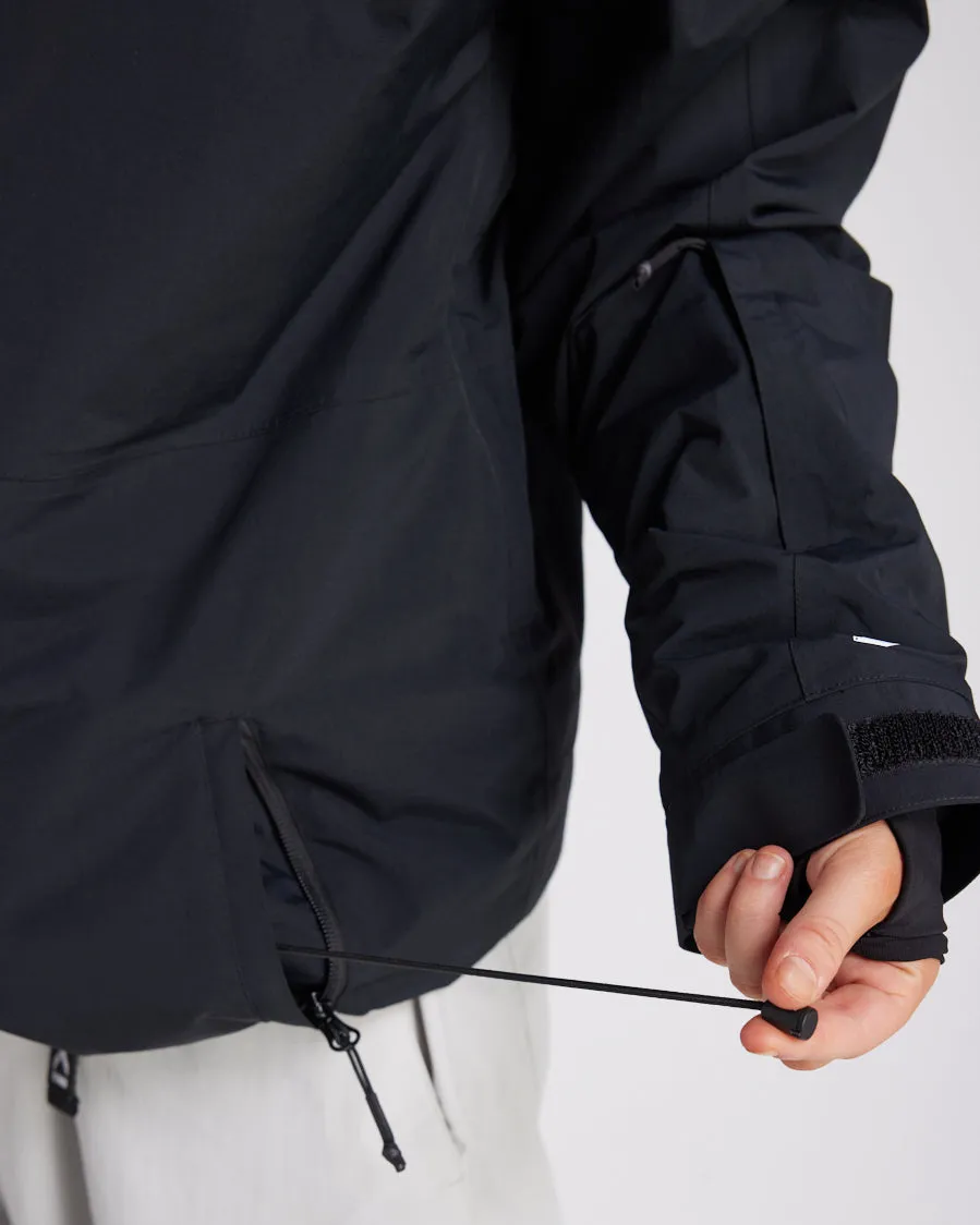 Bilbo Jacket Black