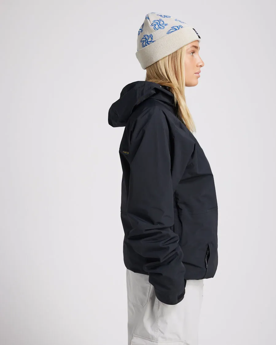 Bilbo Jacket Black
