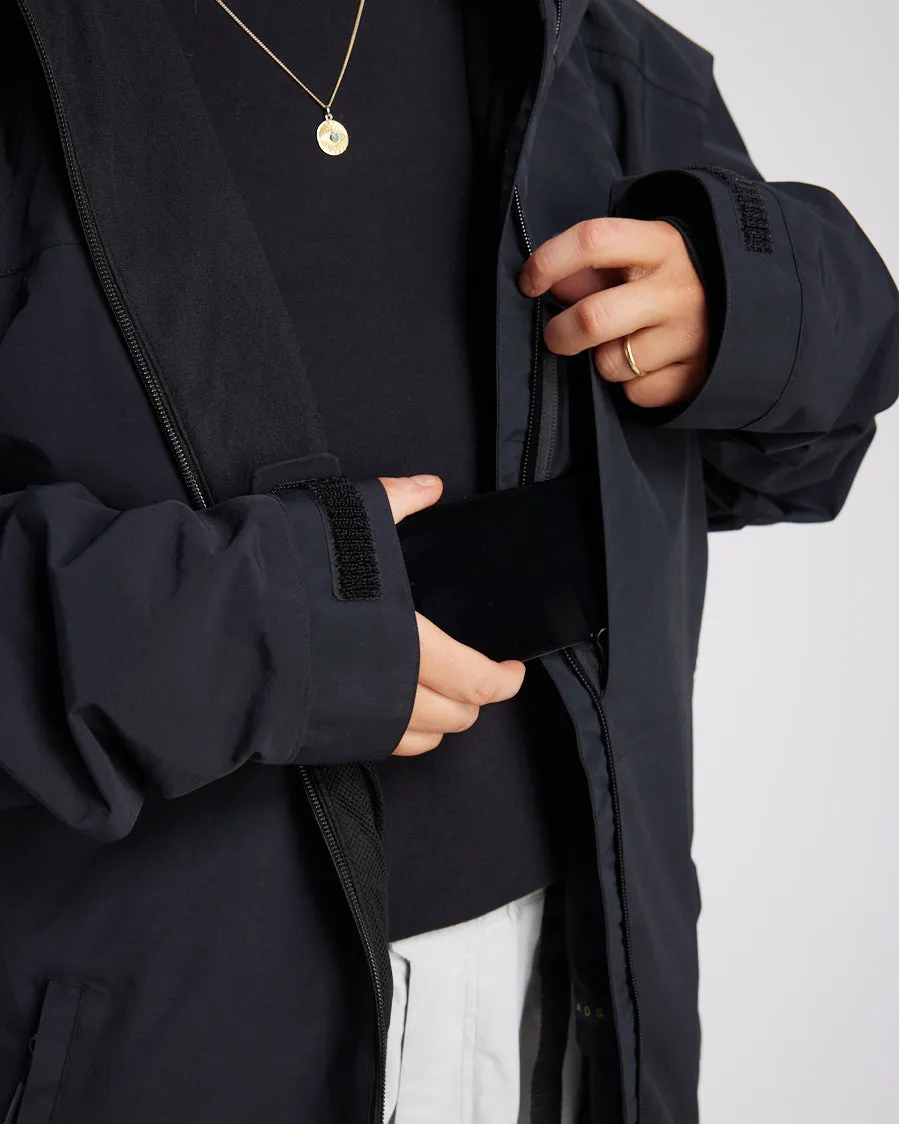 Bilbo Jacket Black