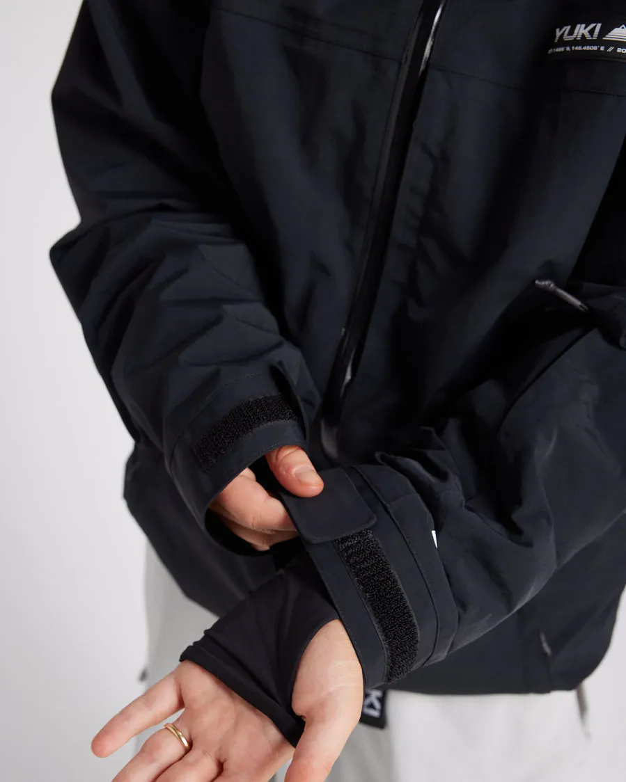 Bilbo Jacket Black