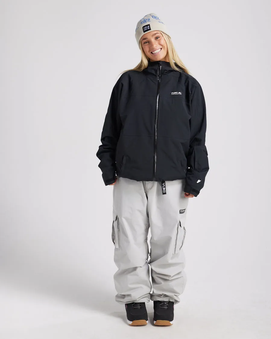 Bilbo Jacket Black